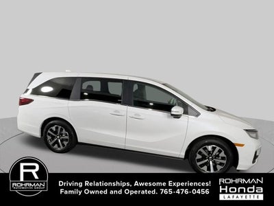 2026 Honda Odyssey EX-L