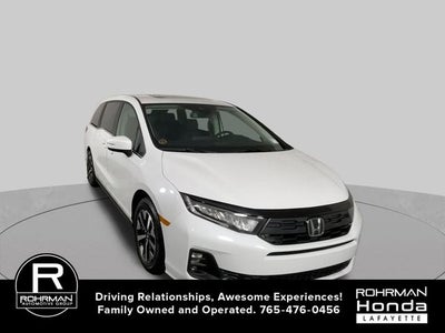 2026 Honda Odyssey EX-L