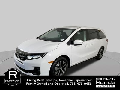 2026 Honda Odyssey EX-L