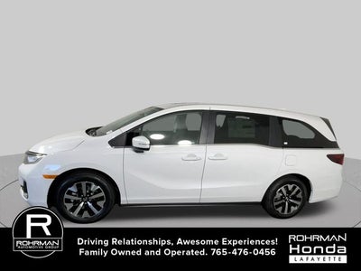 2026 Honda Odyssey EX-L