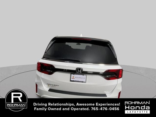 2026 Honda Odyssey EX-L