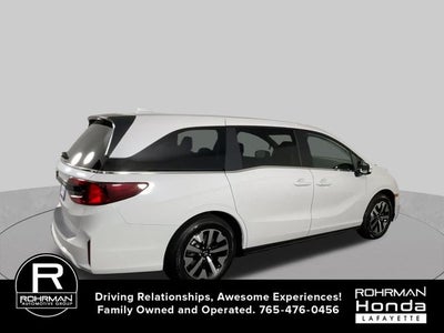 2026 Honda Odyssey EX-L