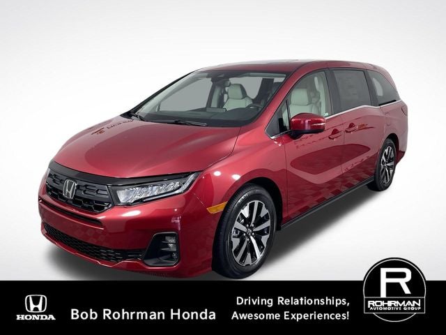 2027 Honda Odyssey EX-L