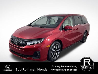 2027 Honda Odyssey EX-L