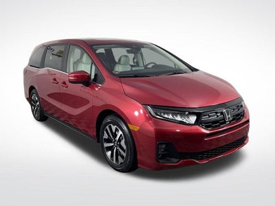 2027 Honda Odyssey EX-L