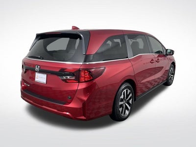 2027 Honda Odyssey EX-L