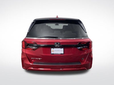 2027 Honda Odyssey EX-L