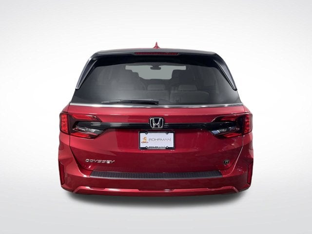 2027 Honda Odyssey EX-L
