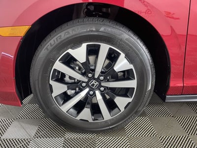 2027 Honda Odyssey EX-L
