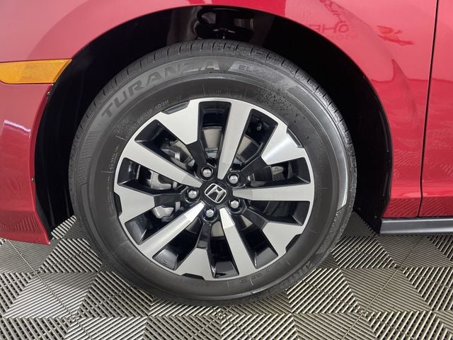 2027 Honda Odyssey EX-L