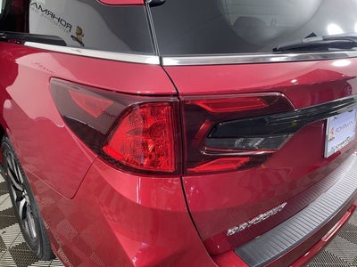 2027 Honda Odyssey EX-L
