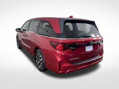2027 Honda Odyssey EX-L