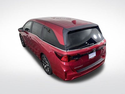 2027 Honda Odyssey EX-L
