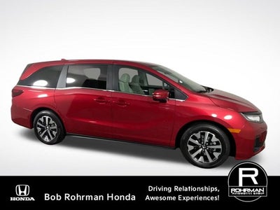 2027 Honda Odyssey EX-L