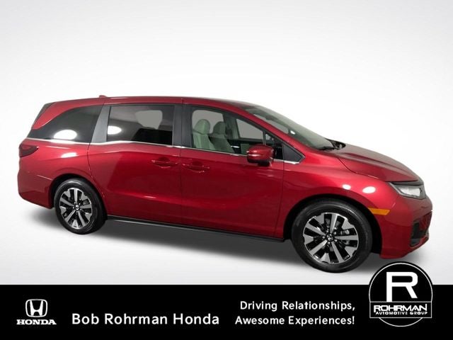 2027 Honda Odyssey EX-L