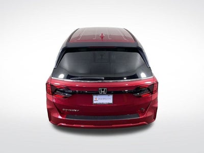 2027 Honda Odyssey EX-L