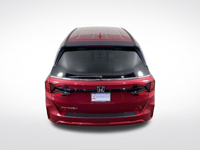 2027 Honda Odyssey EX-L