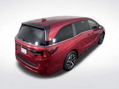 2027 Honda Odyssey EX-L