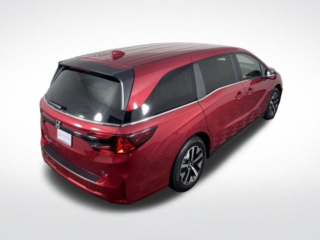 2027 Honda Odyssey EX-L