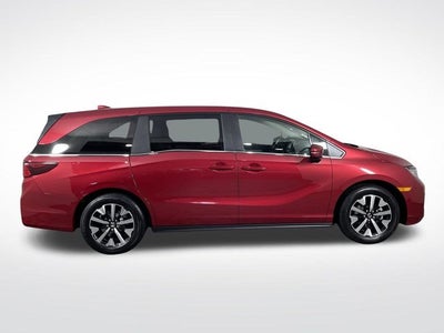 2027 Honda Odyssey EX-L