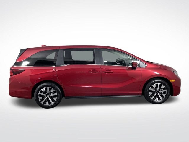 2027 Honda Odyssey EX-L