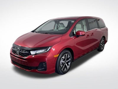 2027 Honda Odyssey EX-L