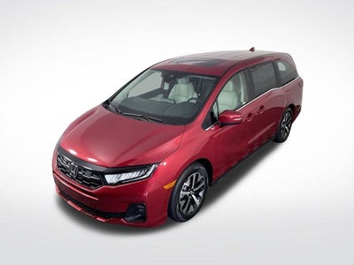 2027 Honda Odyssey EX-L