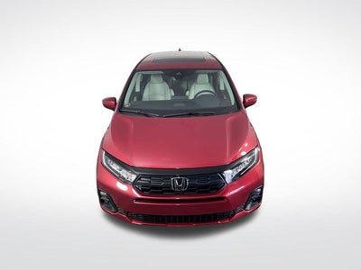 2027 Honda Odyssey EX-L