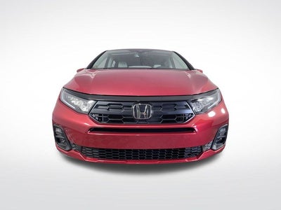 2027 Honda Odyssey EX-L