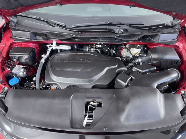 2027 Honda Odyssey EX-L