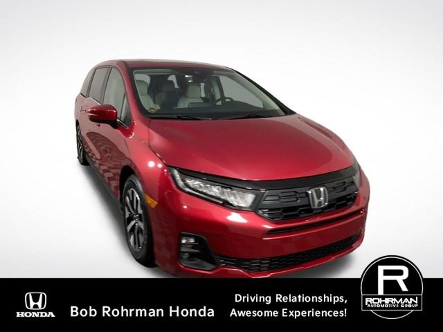 2027 Honda Odyssey EX-L