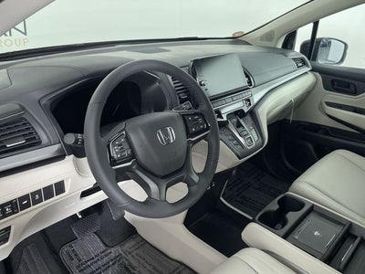 2027 Honda Odyssey EX-L