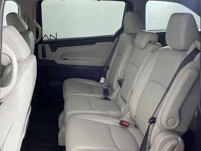 2027 Honda Odyssey EX-L