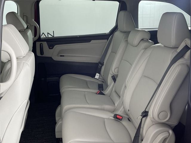 2027 Honda Odyssey EX-L