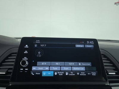 2027 Honda Odyssey EX-L