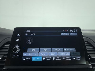 2027 Honda Odyssey EX-L