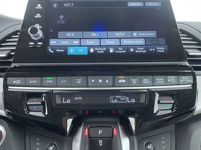 2027 Honda Odyssey EX-L