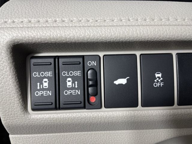 2027 Honda Odyssey EX-L