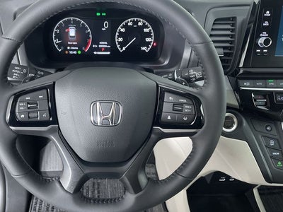 2027 Honda Odyssey EX-L