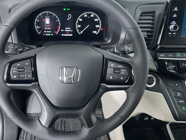 2027 Honda Odyssey EX-L