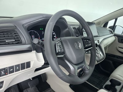 2027 Honda Odyssey EX-L
