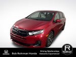 2027 Honda Odyssey EX-L