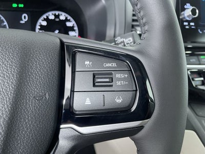 2027 Honda Odyssey EX-L
