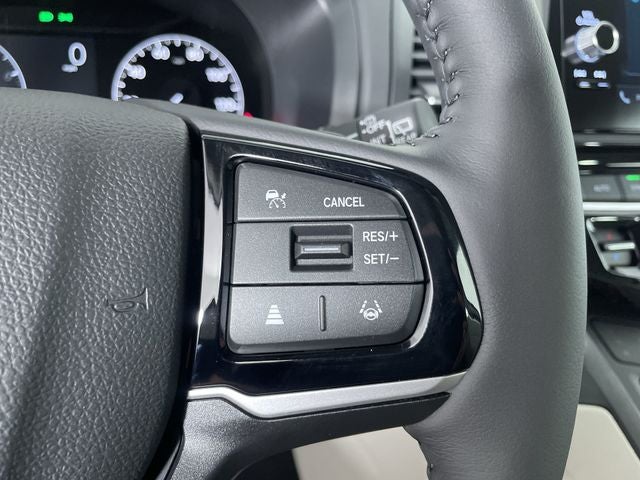 2027 Honda Odyssey EX-L