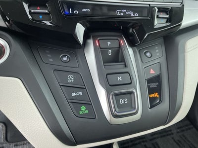 2027 Honda Odyssey EX-L