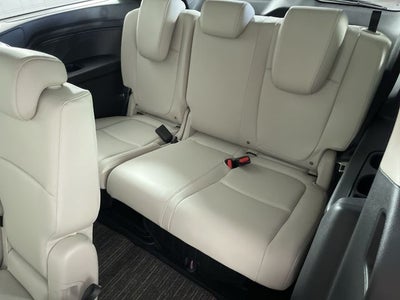 2027 Honda Odyssey EX-L