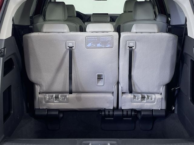 2027 Honda Odyssey EX-L
