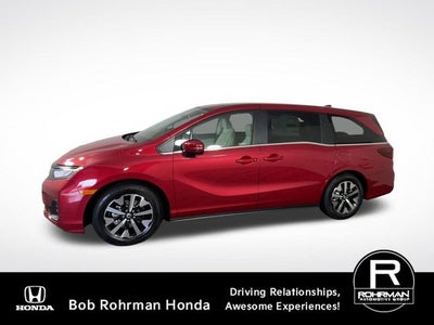 2027 Honda Odyssey EX-L