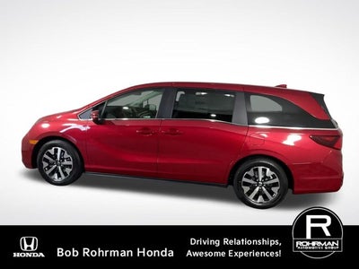 2027 Honda Odyssey EX-L