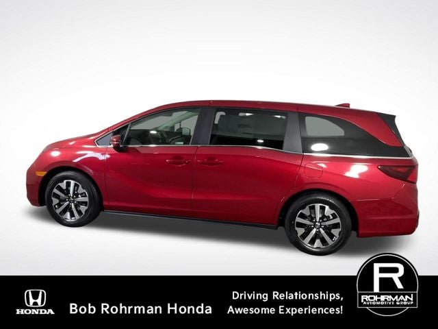 2027 Honda Odyssey EX-L